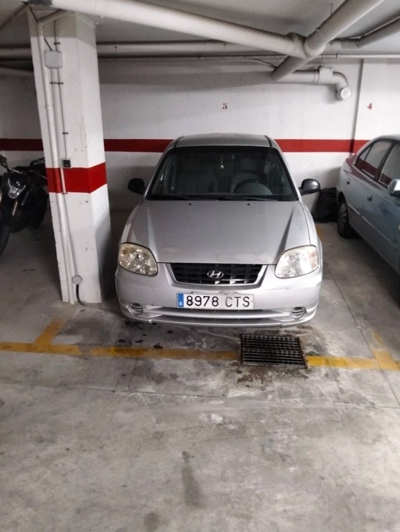 Hyundai Accent 2004 - foto 1