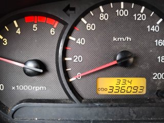Hyundai Accent 2004