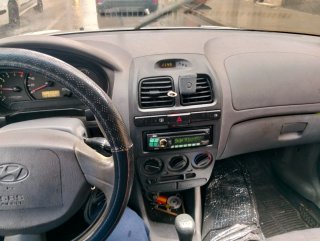 Hyundai Accent 2004