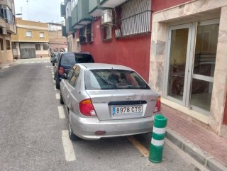 Hyundai Accent 2004