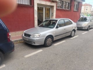 Hyundai Accent 2004