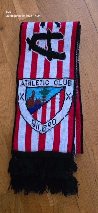 Bufanda Athletic Club Bilbao