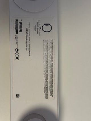 Apple Watch SE Space Grey 40mm