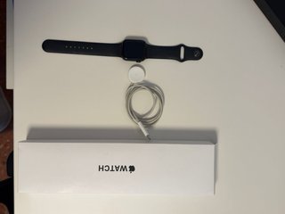 Apple Watch SE Space Grey 40mm