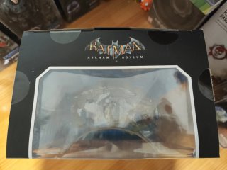 Batman Arkham Asylum: Killer Croc