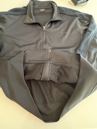 Oakley Chaqueta Cremallera de Archivo
