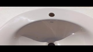 Lavabo Roca Blanco Porcelana