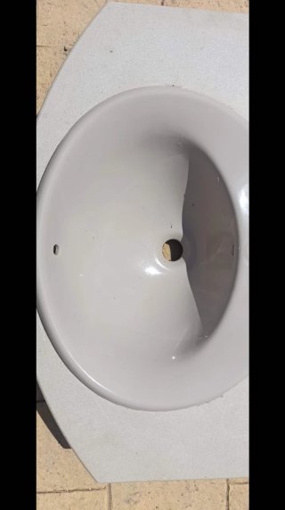 Lavabo Roca Blanco Porcelana