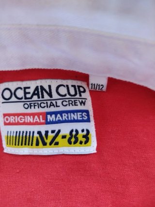 Maglia Original Marines a righe