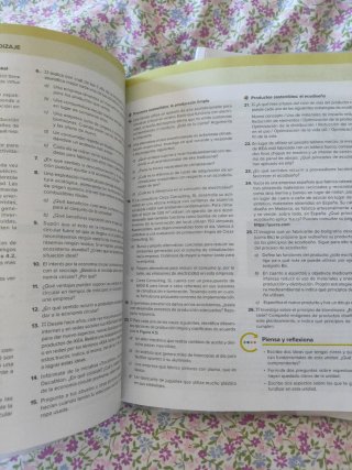 Sostenibilidad aplicada al sistema productivo. ...