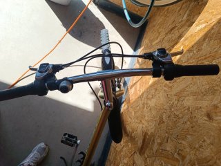 Bicicleta Megamo 26 pulgadas para niños
