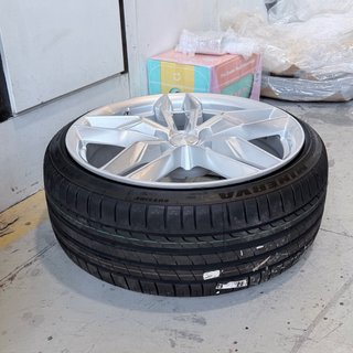 Llantas 20x9. 5x112
