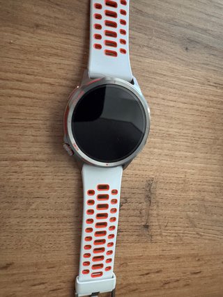 Huawei Watch GT Runner 2 - Blanco/Rojo