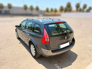 Renault Megane 2007