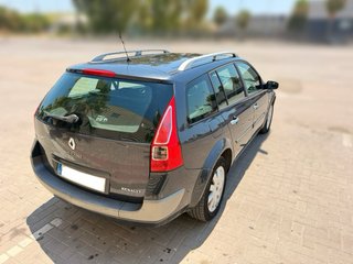 Renault Megane 2007