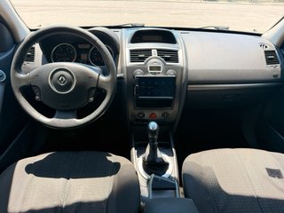 Renault Megane 2007