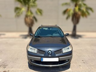 Renault Megane 2007
