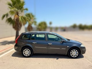 Renault Megane 2007