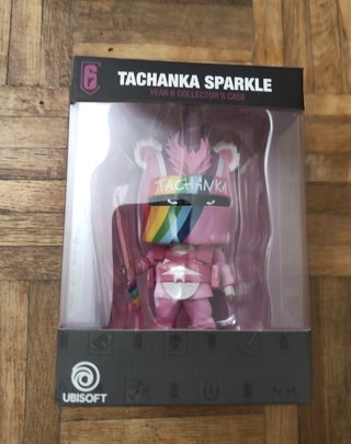 Rainbow Six Siege Year 6 Collector's Case