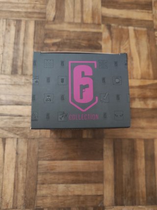 Rainbow Six Siege Year 6 Collector's Case