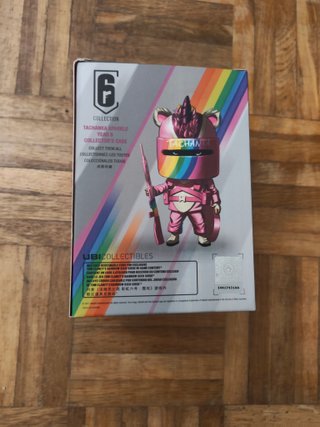 Rainbow Six Siege Year 6 Collector's Case
