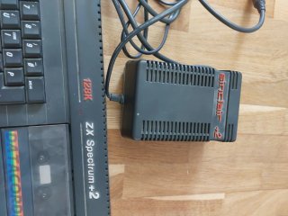 ZX Spectrum +2 128K Sinclair