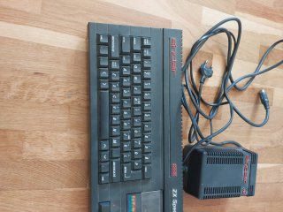 ZX Spectrum +2 128K Sinclair