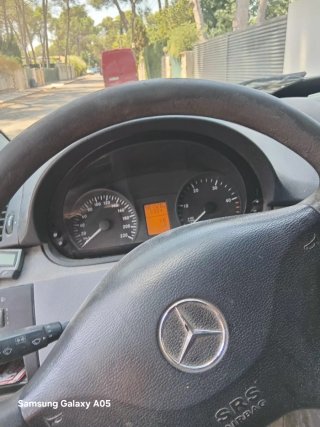 vito Mersedes Mercedes VITO 2004