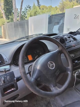 vito Mersedes Mercedes VITO 2004