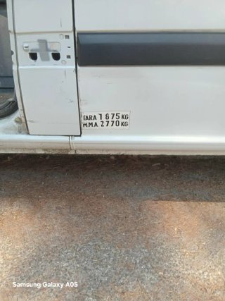 vito Mersedes Mercedes VITO 2004