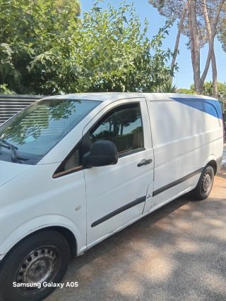 vito Mersedes Mercedes VITO 2004