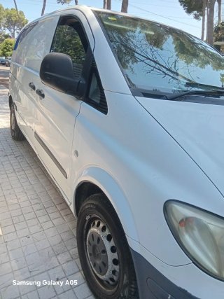 vito Mersedes Mercedes VITO 2004