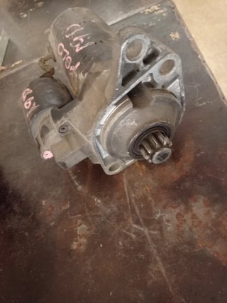 Motor de arranque Bosch