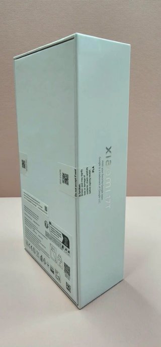 XIAOMI 17T PRECINTADO