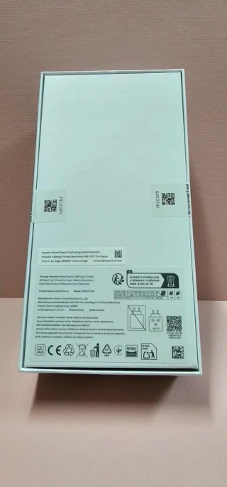 XIAOMI 17T PRECINTADO