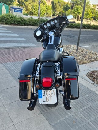 Harley-Davidson Electra Glide Standard