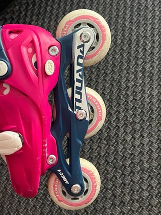 Patines Tijuana Talla 27-30 Niña