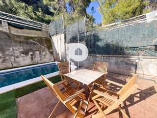 Chalet en venta en Vallirana
