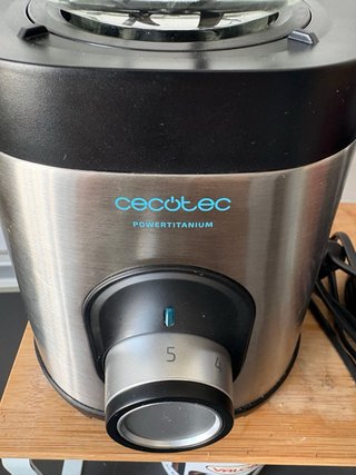 Batidora Cecotec Power Titanium