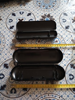 2 Astucci porta Spazzolino Elettrico o altro