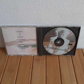 CD Umberto Tozzi - Equivocando