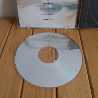 CD Umberto Tozzi - Equivocando