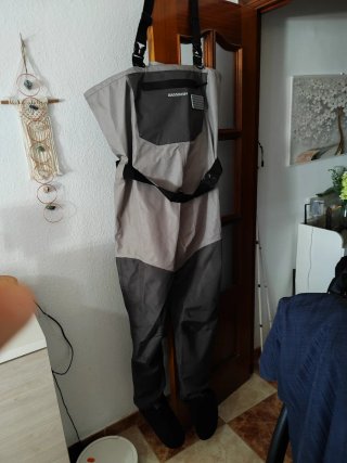 Pantaloncino da pesca traspirante Bassdash