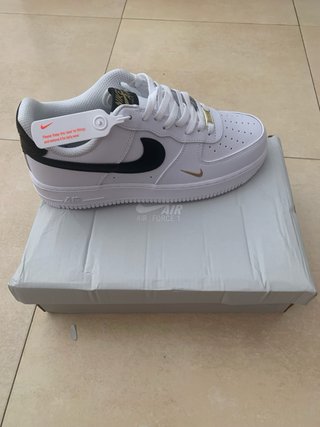 Zapatillas Nike Air Force 1 Blancas
