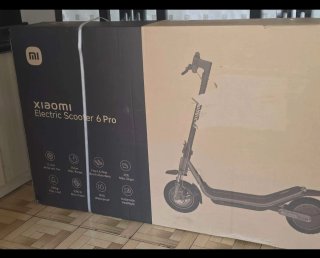 Patinete Eléctrico Xiaomi 6 Pro