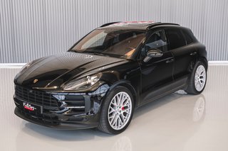 PORSCHE MACAN 2.0 2019
