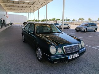 Mercedes-Benz Clase E 1999