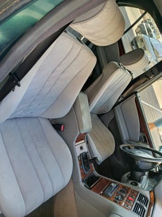 Mercedes-Benz Clase E 1999