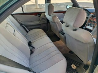 Mercedes-Benz Clase E 1999