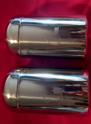Contenitori Acciaio Zucchero Caffè